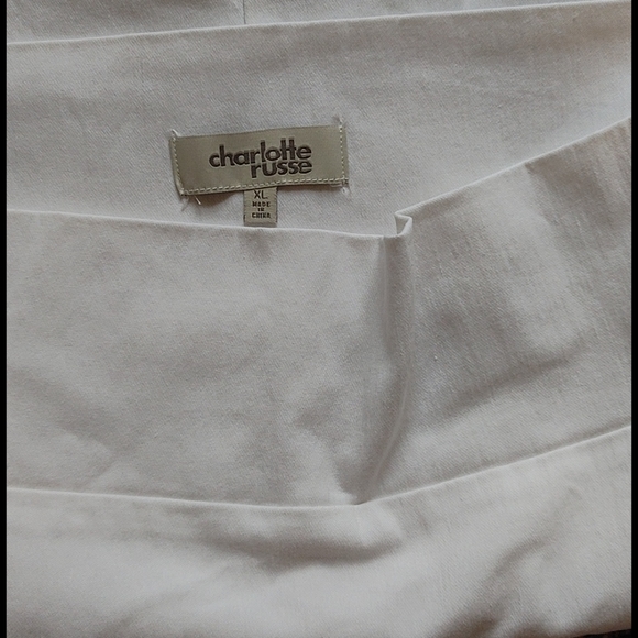 Charlotte Russe pencil skirt size XL - Picture 4 of 6